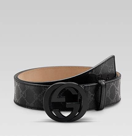 gucci look a like riem|gucci buckle width.